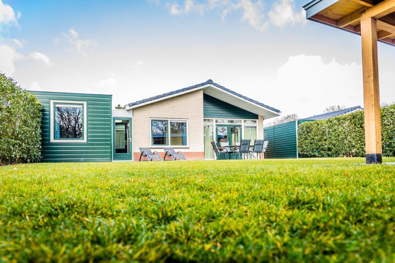 Сasa de vacaciones In Hét Bomendorp De Veluwe