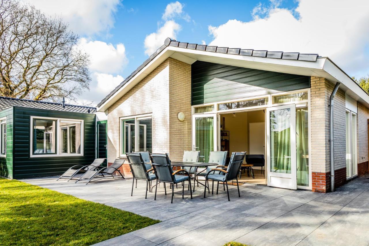 Сasa de vacaciones In Hét Bomendorp De Veluwe